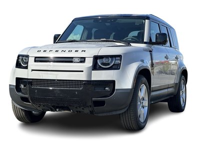 2026 Land Rover Defender in Vancouver, British Columbia