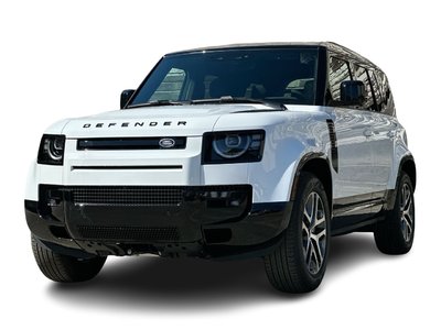 2026 Land Rover Defender in Vancouver, British Columbia
