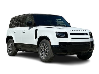 2026  Defender in Vancouver, British Columbia