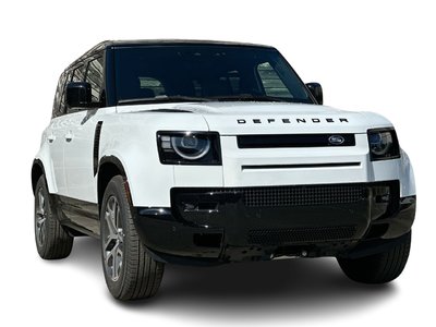 2026  Defender in Vancouver, British Columbia
