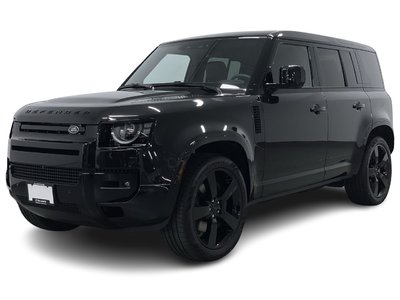 2026 Land Rover Defender in Vancouver, British Columbia