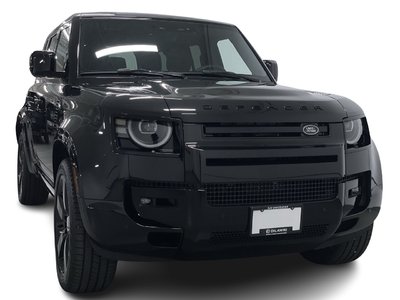 2026  Defender in Vancouver, British Columbia