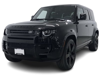 2026 Land Rover Defender in Vancouver, British Columbia