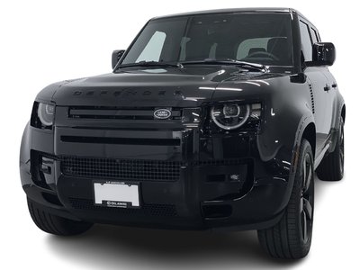 2026 Land Rover Defender in Vancouver, British Columbia