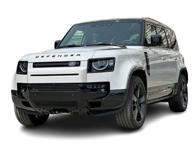 2026 Land Rover Defender in Vancouver, British Columbia