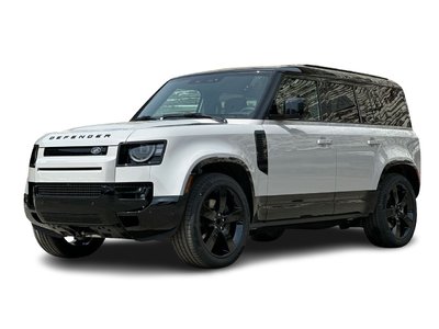 2026 Land Rover Defender in Vancouver, British Columbia