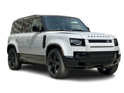 2026  Defender in Vancouver, British Columbia