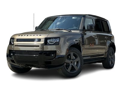 2026  Defender in Vancouver, British Columbia