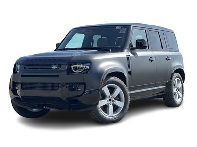 2026  Defender in North Vancouver, British Columbia
