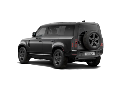 2026  Defender in Vancouver, British Columbia