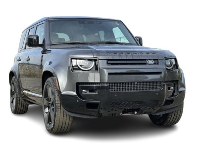 2026  Defender in North Vancouver, British Columbia