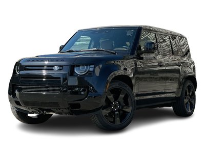 2026  Defender in Vancouver, British Columbia