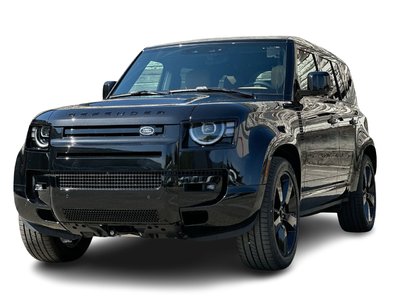 2026 Land Rover Defender in Vancouver, British Columbia