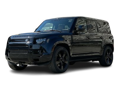 2026 Land Rover Defender in Vancouver, British Columbia
