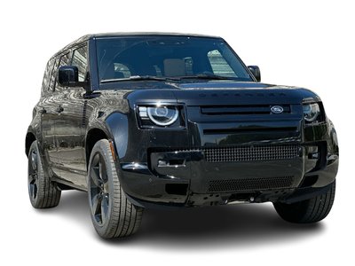 2026  Defender in Vancouver, British Columbia