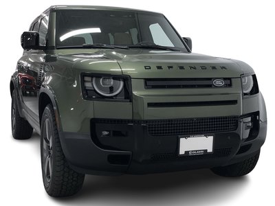 2026  Defender in Vancouver, British Columbia