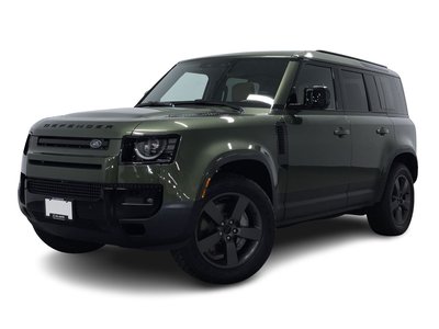2026  Defender in Vancouver, British Columbia