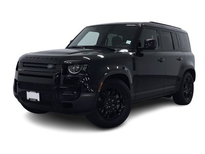 2026  Defender in Vancouver, British Columbia