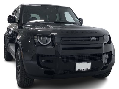 2026  Defender in Vancouver, British Columbia