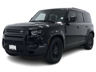 2026 Land Rover Defender in Vancouver, British Columbia