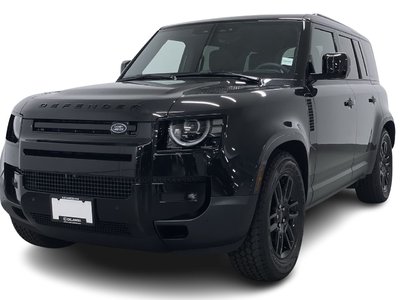 2026 Land Rover Defender in Vancouver, British Columbia