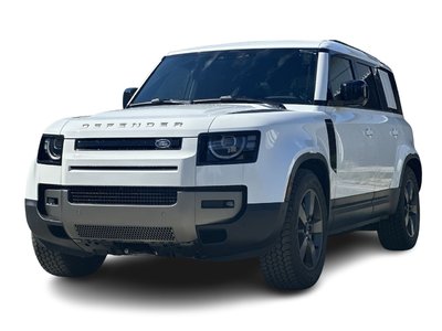 2026 Land Rover Defender in Vancouver, British Columbia