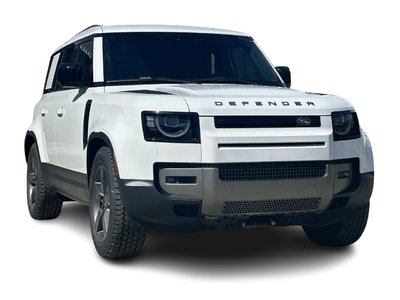 2026  Defender in Vancouver, British Columbia