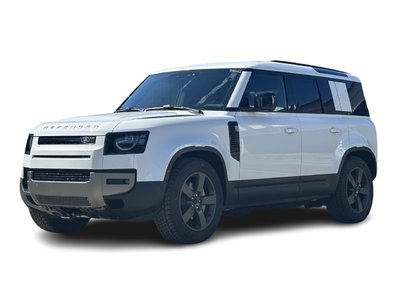 2026 Land Rover Defender in Vancouver, British Columbia