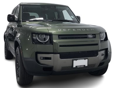 2026  Defender in Vancouver, British Columbia