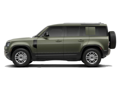 2026  Defender in North Vancouver, British Columbia