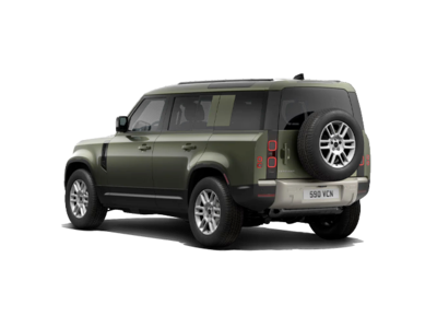 2026  Defender in North Vancouver, British Columbia