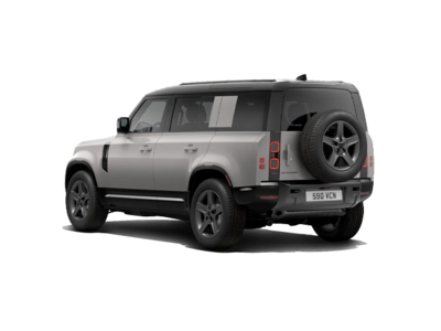 2026  Defender in Vancouver, British Columbia
