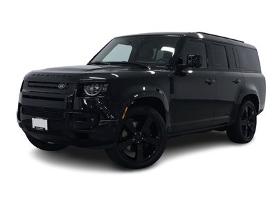 2026  Defender in Vancouver, British Columbia