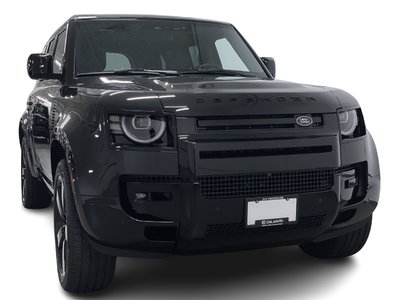 2026  Defender in Vancouver, British Columbia