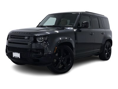 2026  Defender in Vancouver, British Columbia