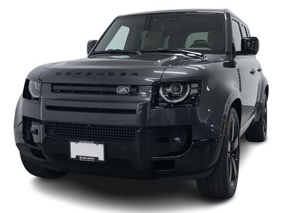 2026  Defender in Vancouver, British Columbia