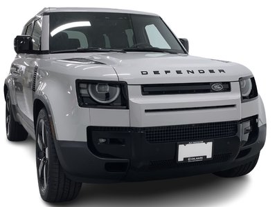 2026  Defender in Vancouver, British Columbia