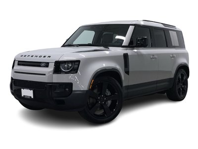 2026  Defender in Vancouver, British Columbia