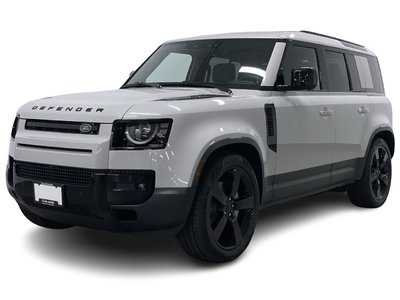 2026 Land Rover Defender in Vancouver, British Columbia