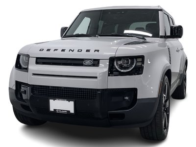 2026 Land Rover Defender in Vancouver, British Columbia