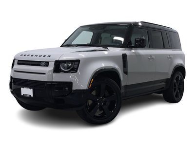 2026  Defender in Vancouver, British Columbia