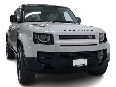 2026  Defender in Vancouver, British Columbia