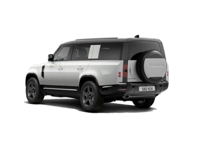 2026  Defender in Vancouver, British Columbia