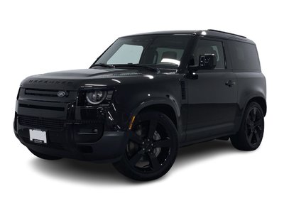 2026  Defender in North Vancouver, British Columbia