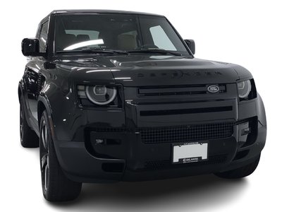 2026  Defender in North Vancouver, British Columbia