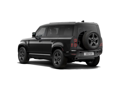 2026  Defender in Vancouver, British Columbia
