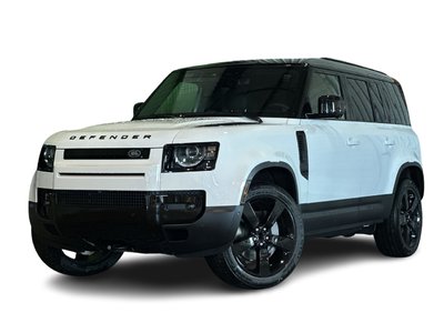 2026  Defender in Vancouver, British Columbia