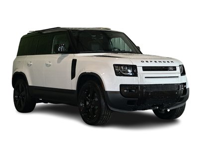 2026  Defender in Vancouver, British Columbia