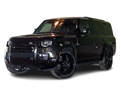 2026  Defender in Vancouver, British Columbia