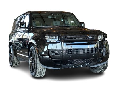 2026  Defender in Vancouver, British Columbia